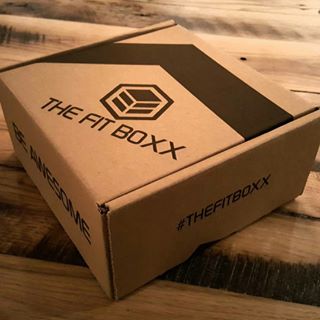 The Fit Boxx discount code